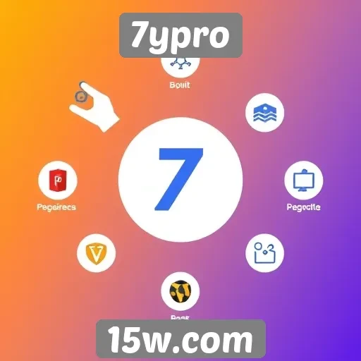 Análise das funcionalidades do site 7ypro