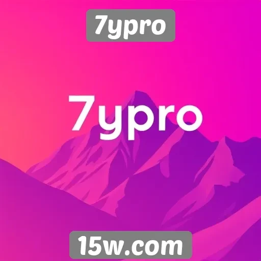 Novidades e atualizações recentes do 7ypro