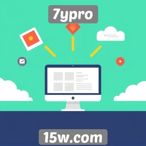 Experiência do usuário no site 7ypro