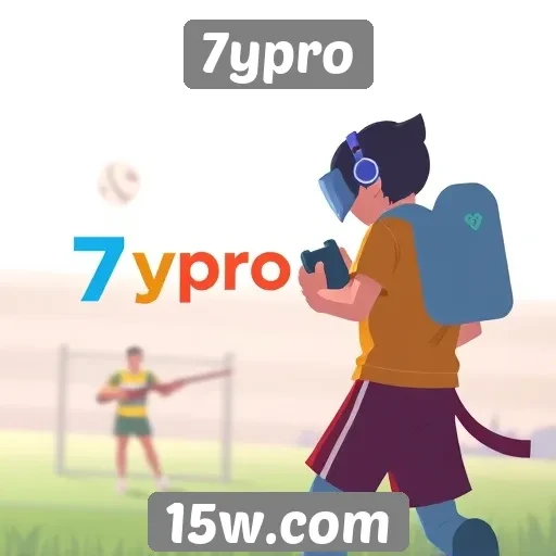 Como 7ypro se destaca na indústria de jogos