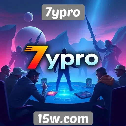 7ypro oferece novos jogos de estratégia em 2025